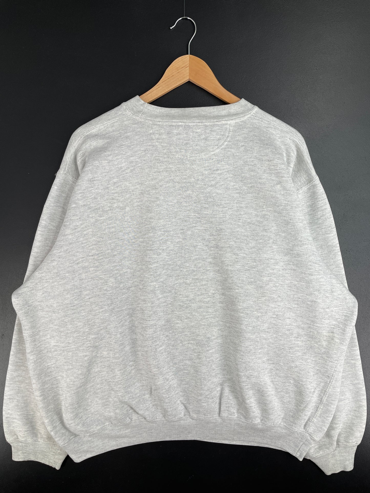 00’ ALASKA HUSKY Size XL Vintage Animal Sweat-Shirt / E1217