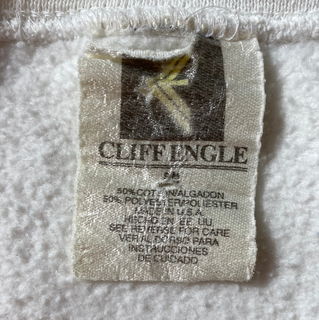 1994 DALLAS COWBOYS Made in USA Size S/M Vintage NFL Sweat-Shirt / E3378S