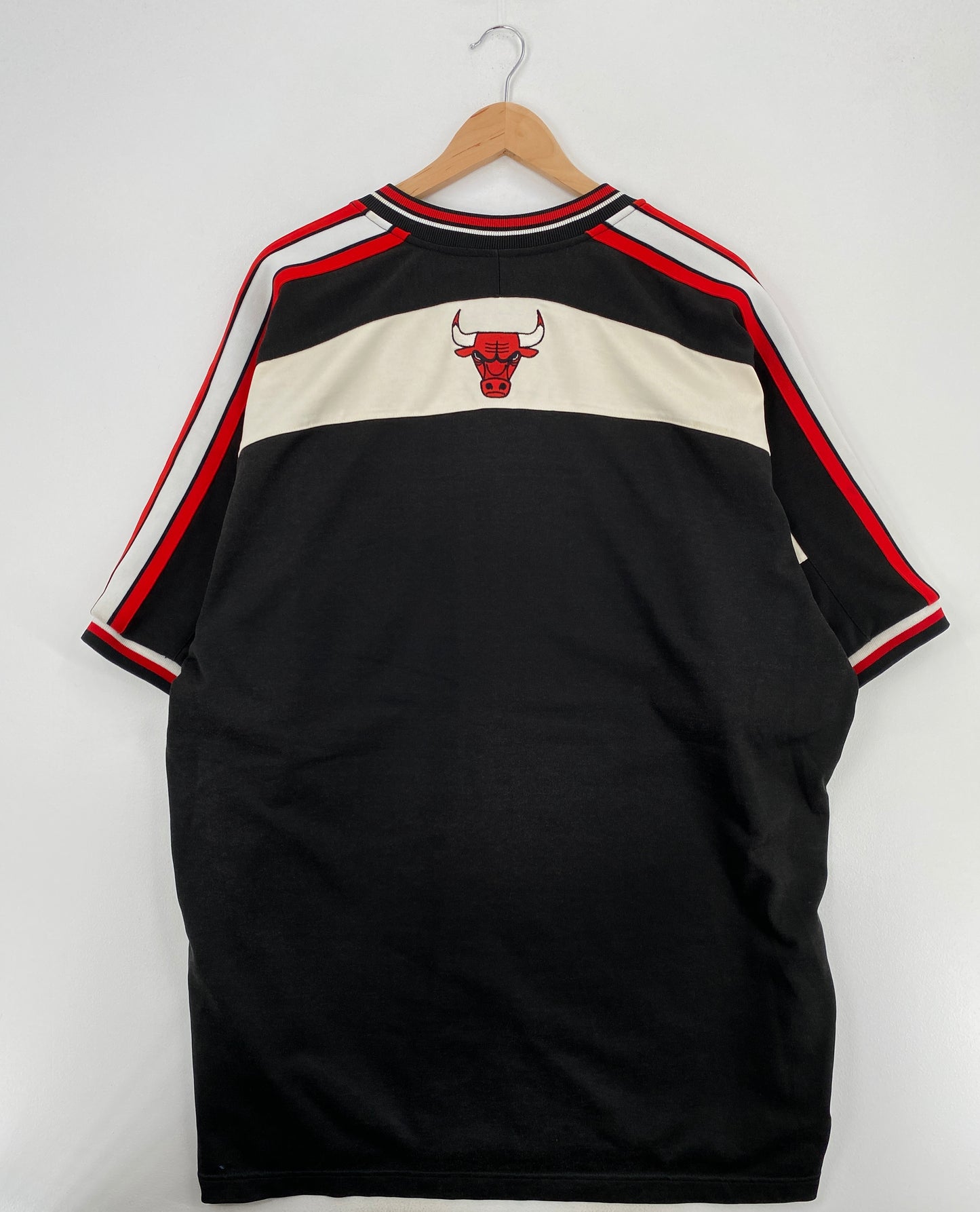 90’s NIKE x CHICAGO BULLS Size XXL Vintage NBA Jersey/ A6156