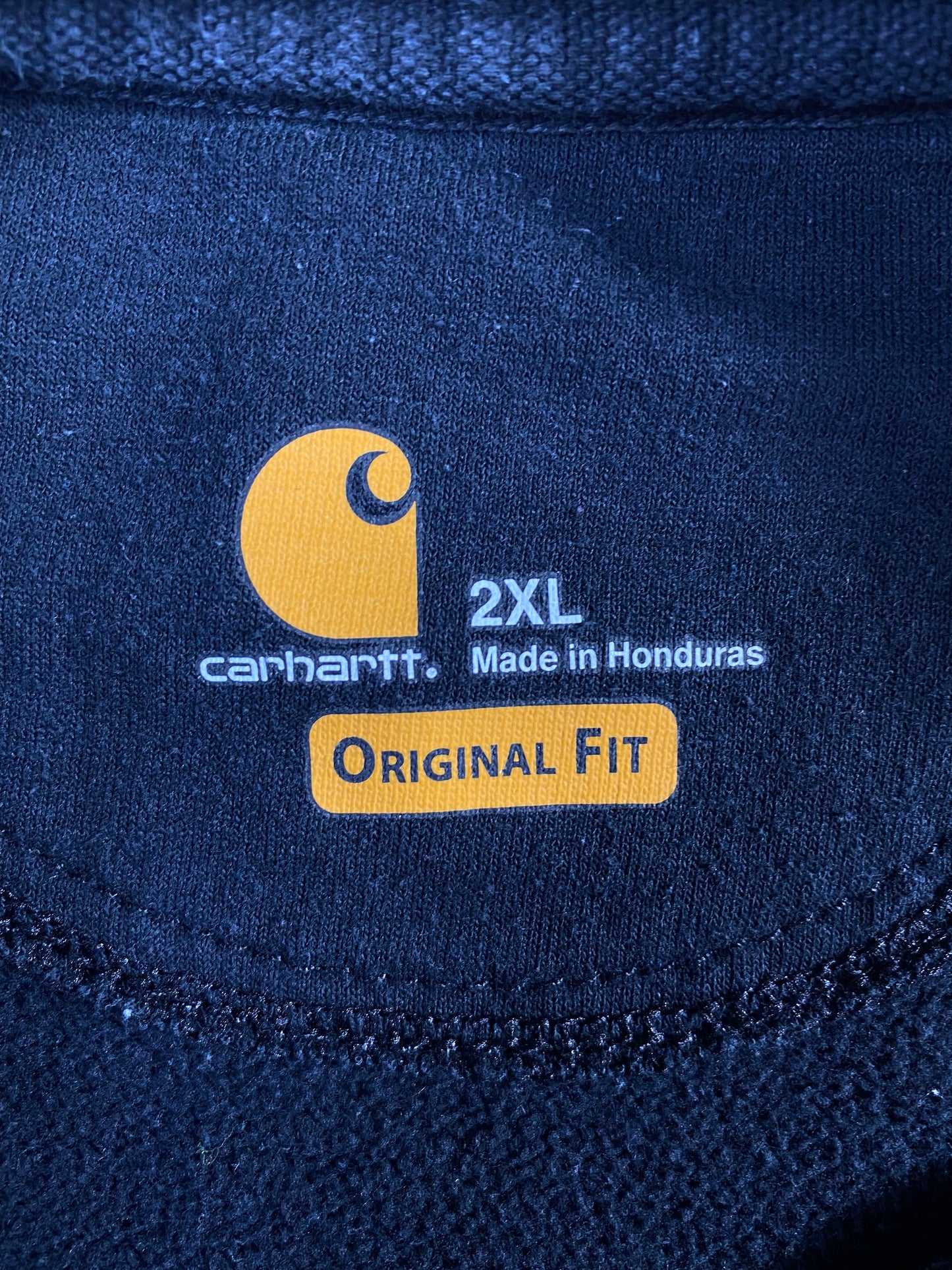 Vintage CARHARTT Size XXL Sweat-Shirt / A461