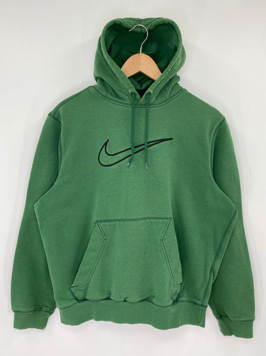 00’ NIKE Size M Vintage Hoodie Sweat-shirt / K8448