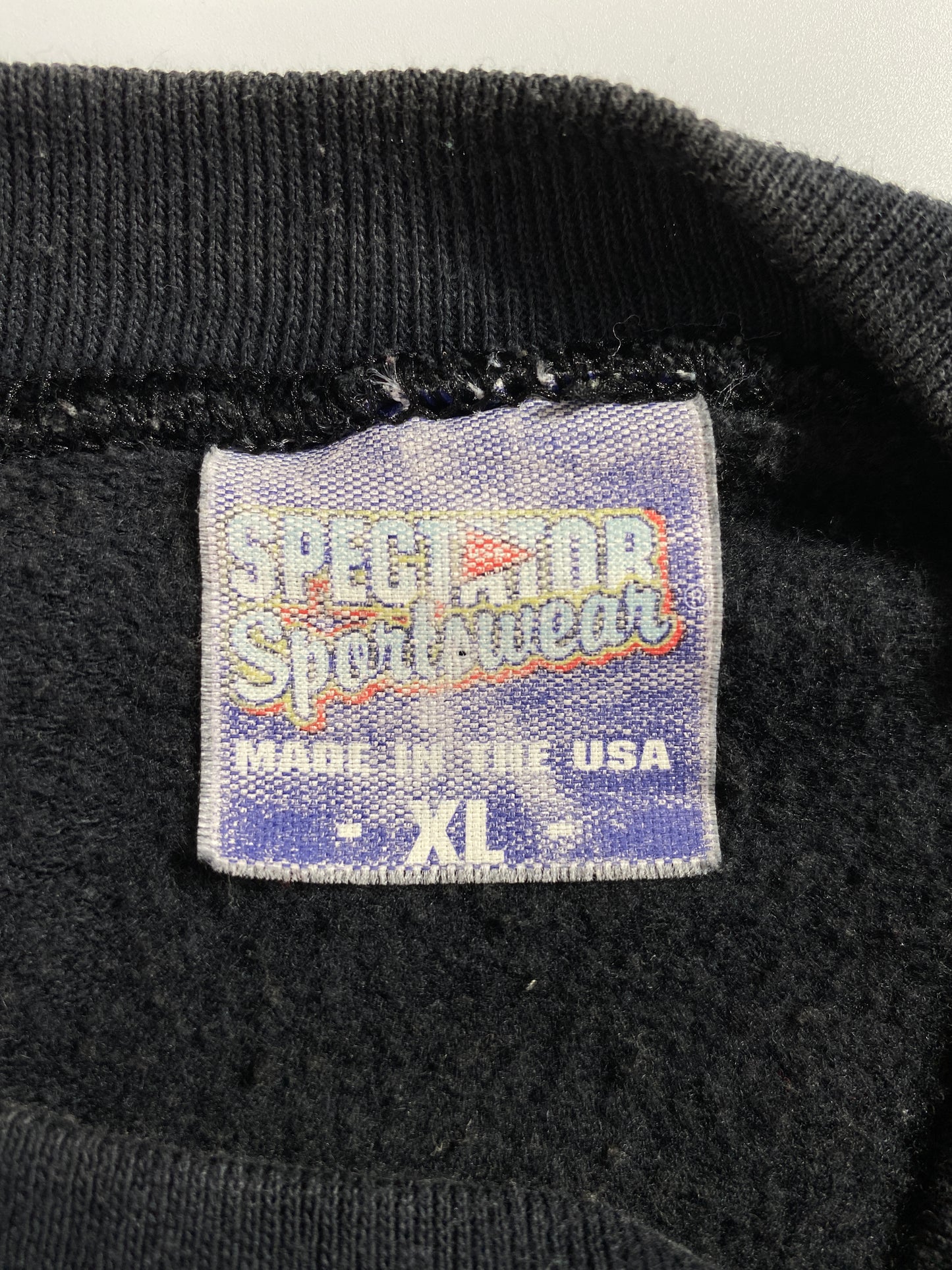 1993 JACKSONVILLE JAGUARS Made in USA Size XL Vintage NFL Sweat-Shirts / A3772