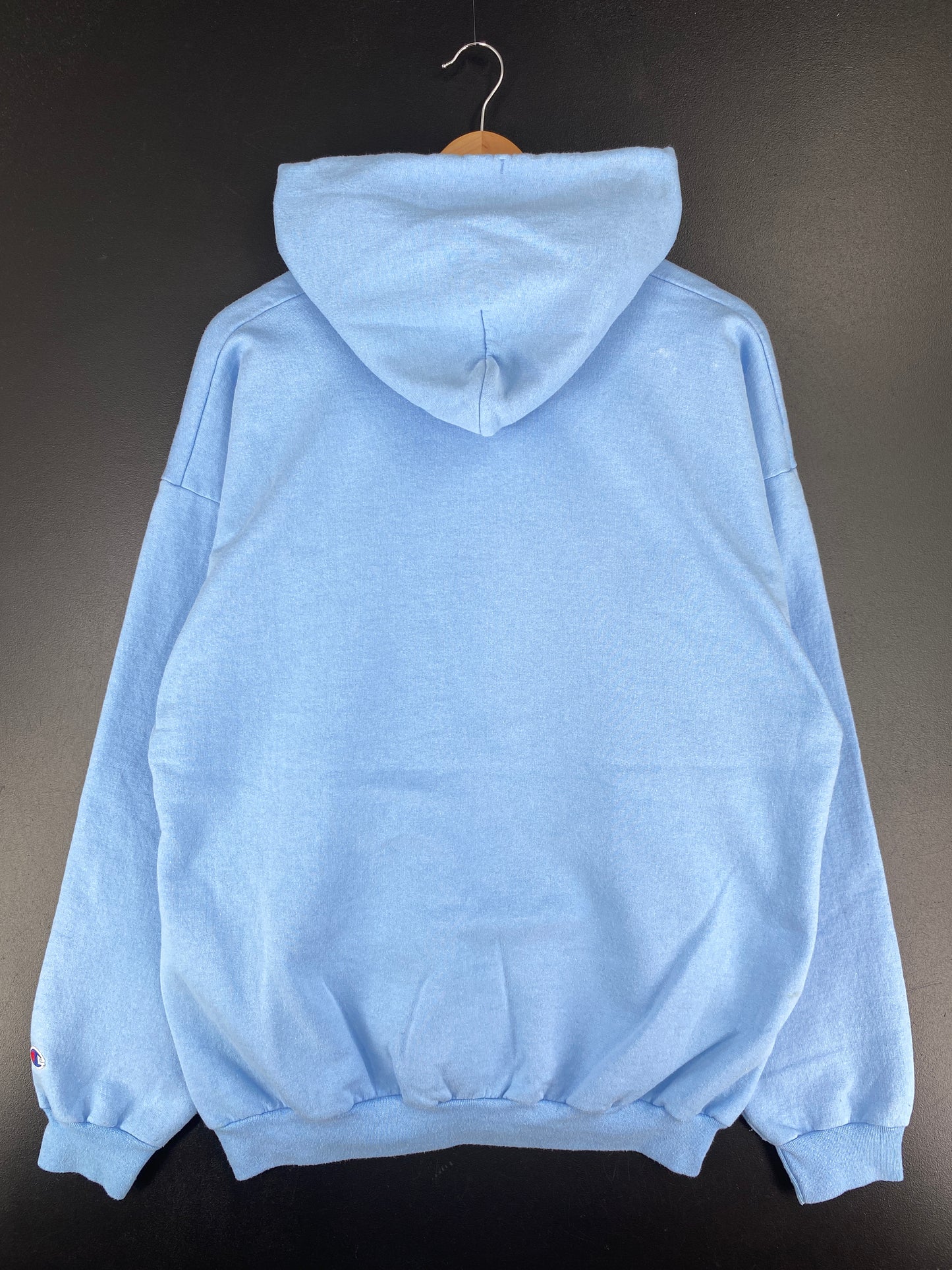 Vintage CHAMPION x UNIVERSITY OF NORTH CAROLINA Size XL Vintage College Hoodie Sweat-shirt / A5632