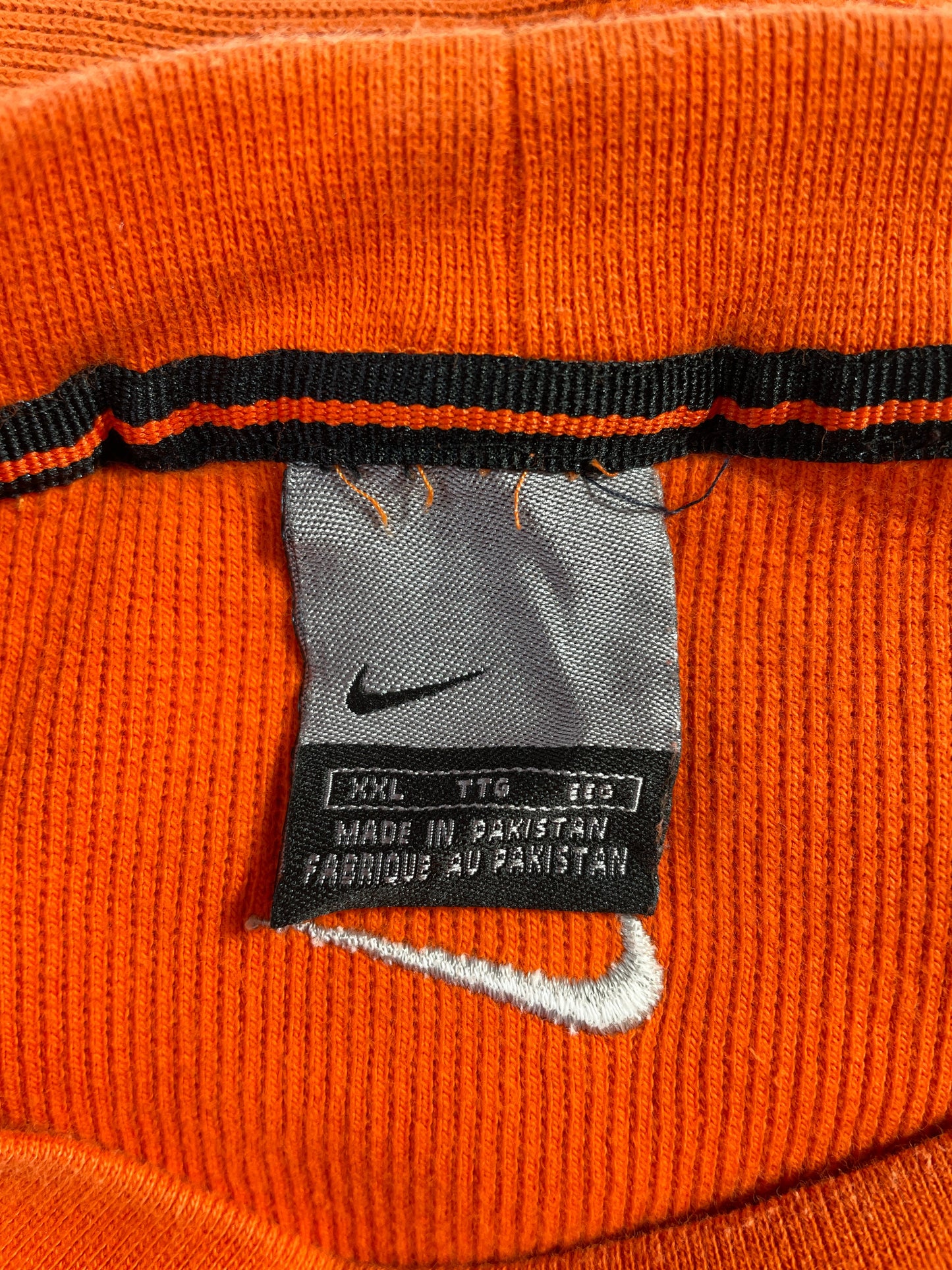 00’ NIKE Size XXL Sweat-Shirt / E4129S