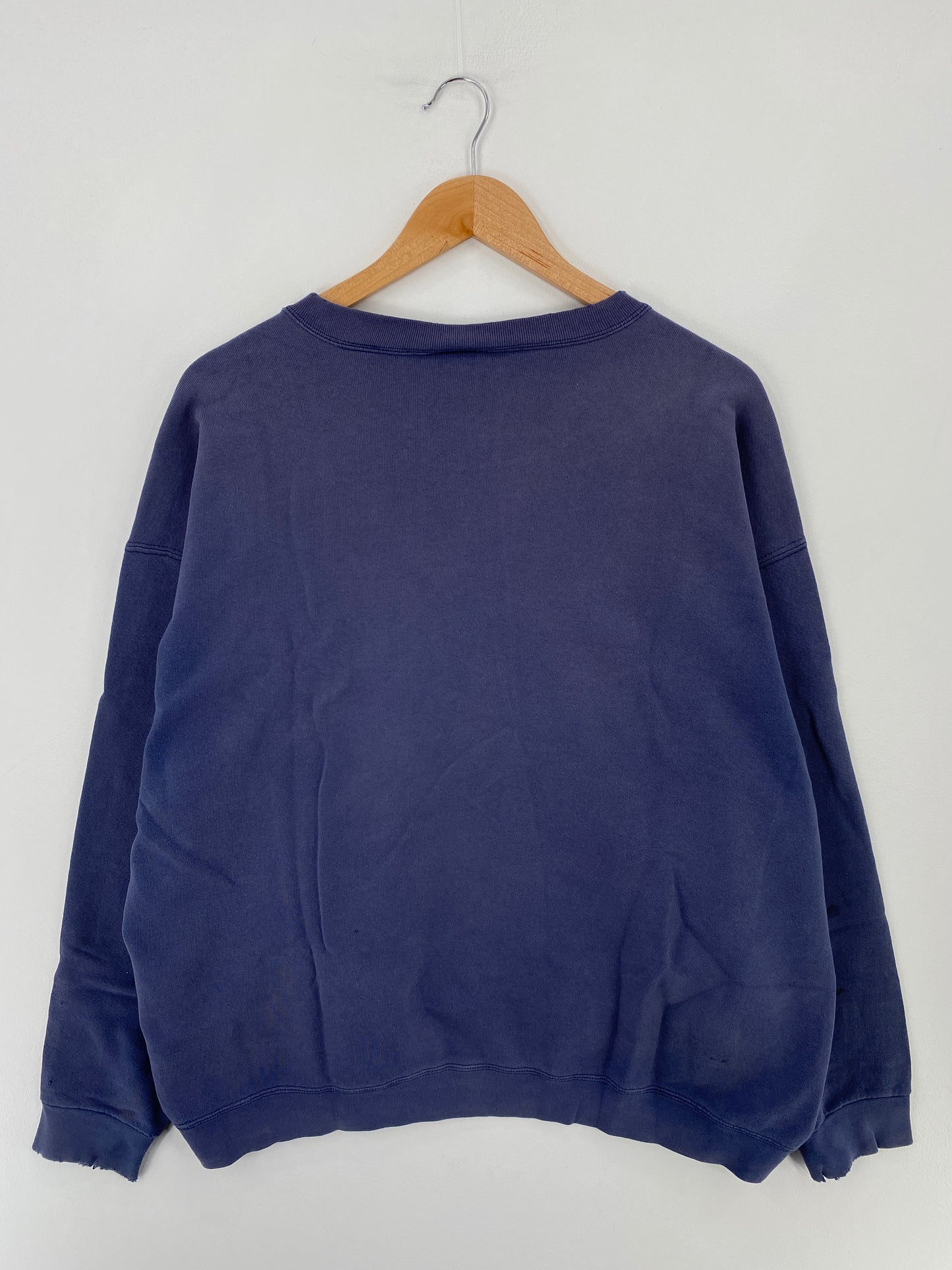.90's NIKE Made in USA Size XL Vintage Sweat-shirt / E3710S