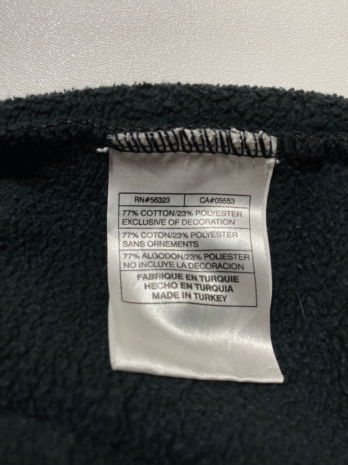 00’ NIKE Size M Vintage Hoodie Sweat-shirt / A122