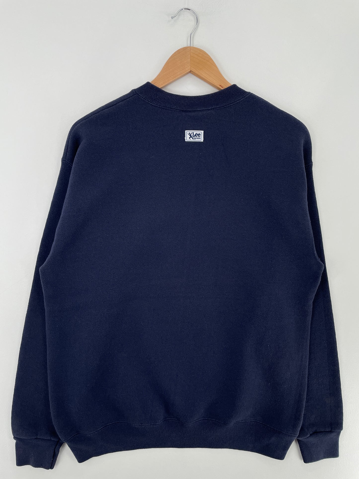 .90's DALLAS COWBOYS Made in USA Size M Vintage NFL Sweat-shirt / E5020S