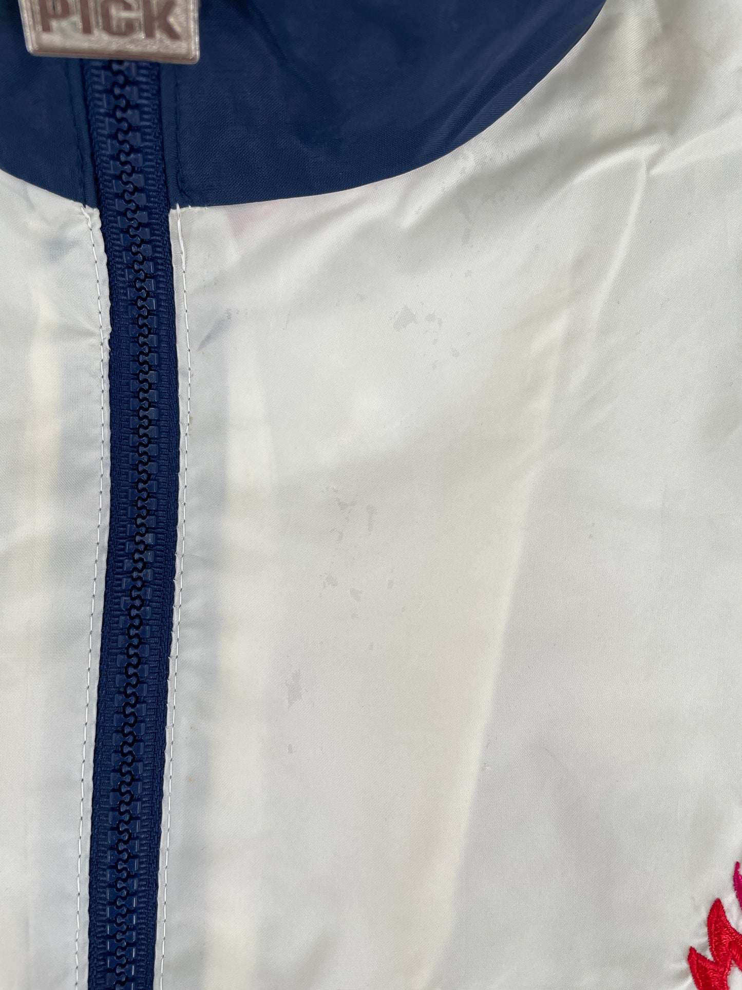 1996 ATLANTA OLYMPIC Size XL Vintage Nylon Jacket / E5764N