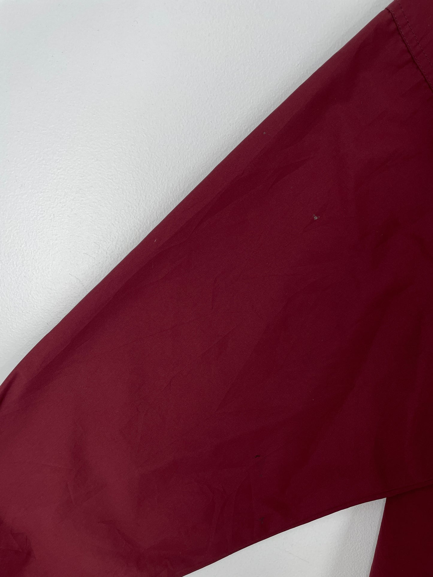 00's NIKE x TEXAS A&M Size L Vintage College Nylon Jacket / A9557