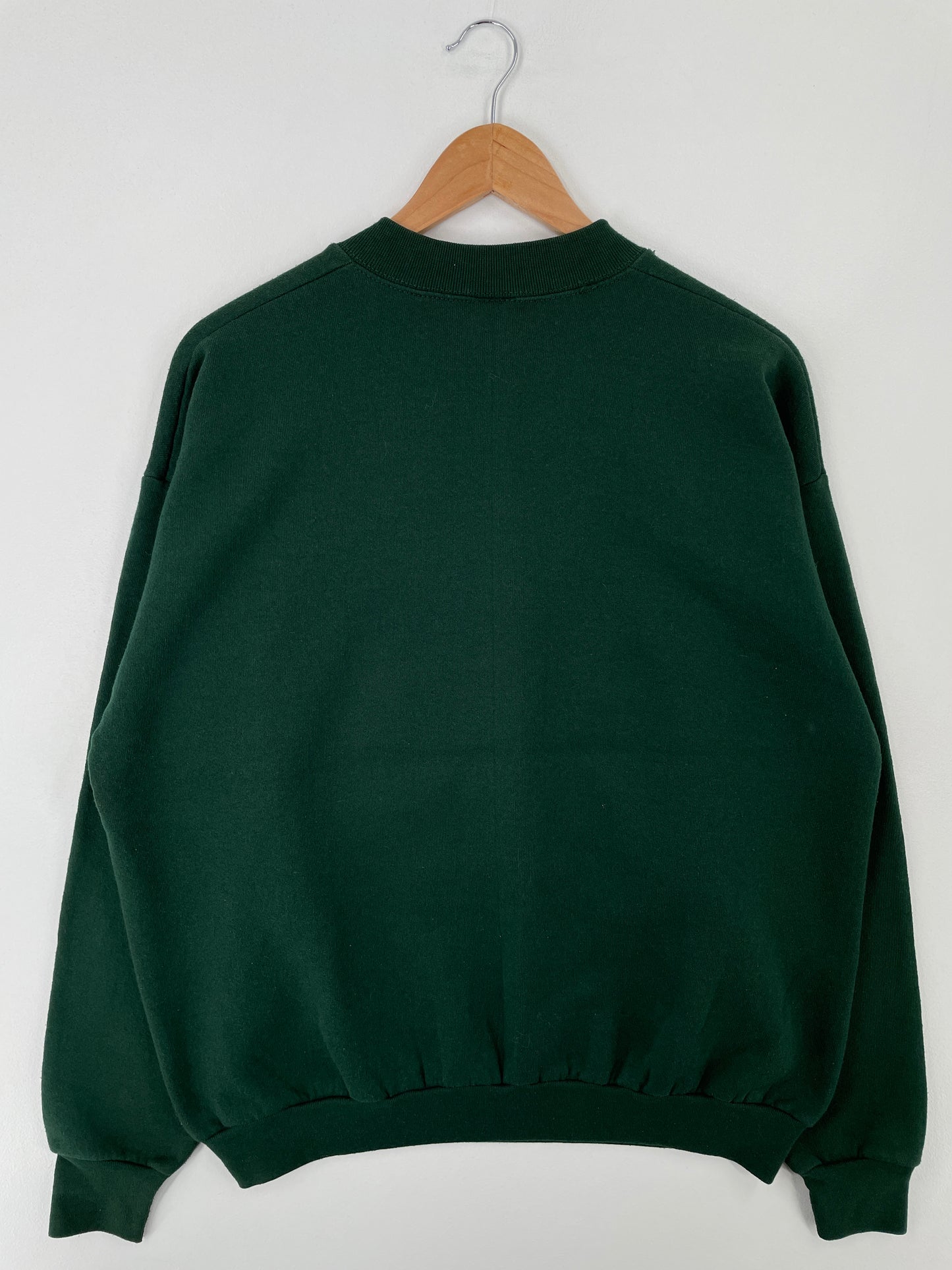90's ALASKA Made in USA Size XL Vintage Sweat-shirt / A9542