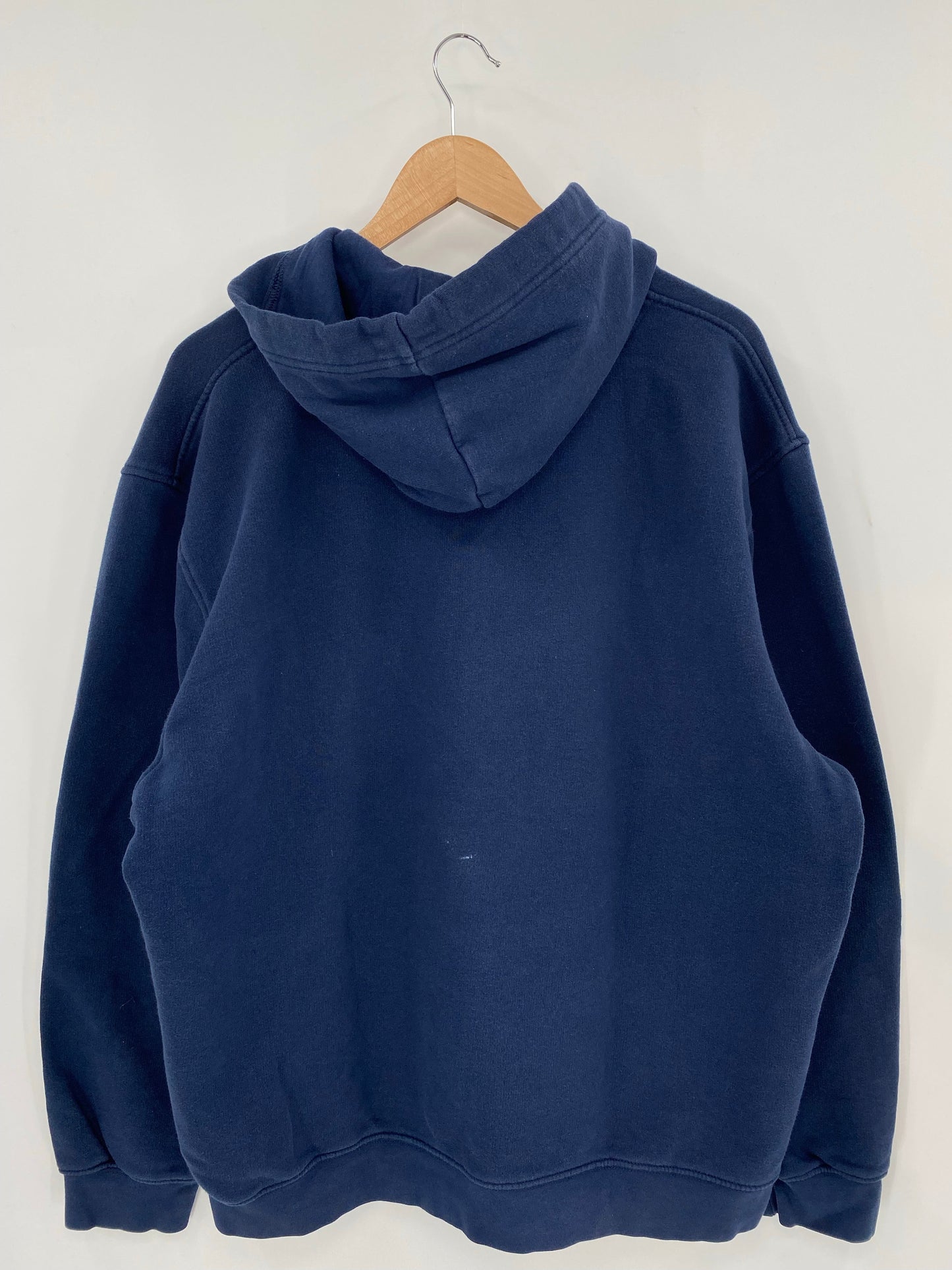 00’s NIKE MINI SWOOSH Size XXL Vintage Hoodie Sweat-shirt / A9092