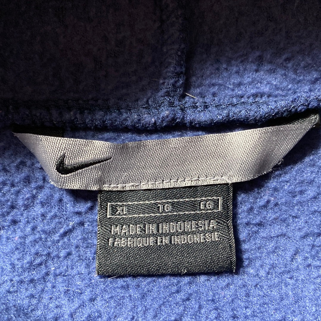 00’ NIKE Size XL Vintage Fleece / E2502S