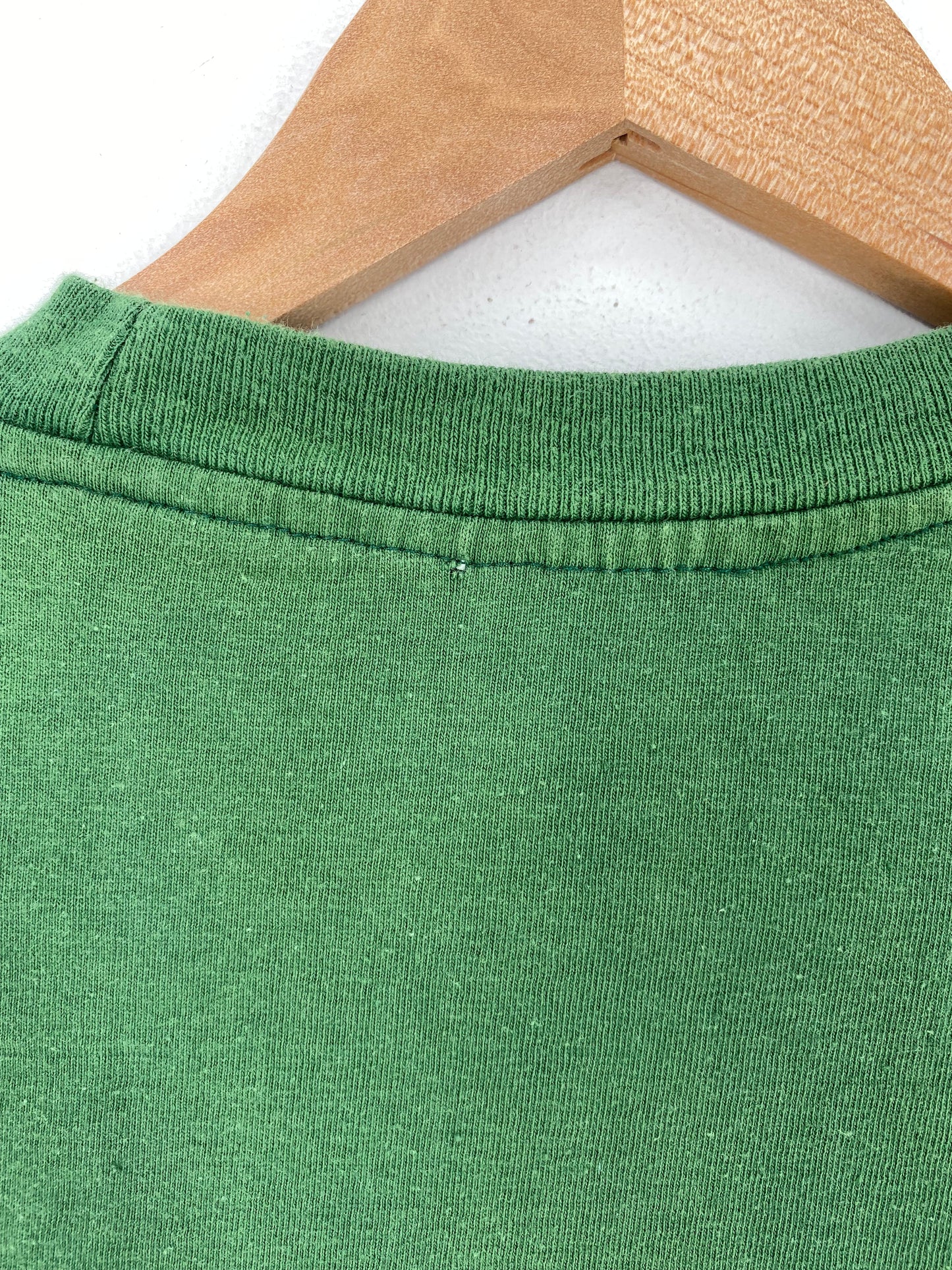 1995 LOONEY TUNES TWEETY Size No Tag(Approx.L) Vintage T-Shirt / E3848T