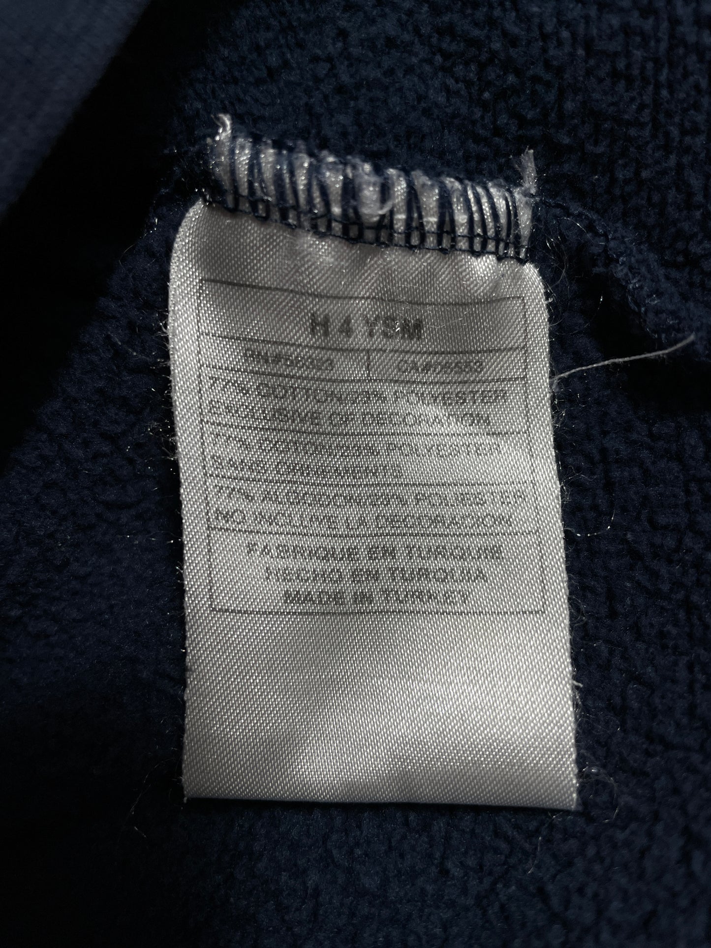 00’ NIKE Size XL Hoodie Sweat-Shirt / E6120S