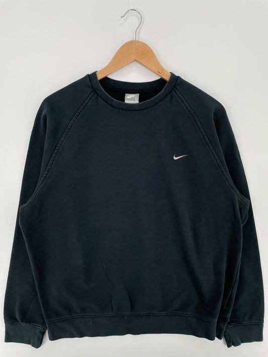 00’ NIKE MINI SWOOSH Size L Vintage Sweat-shirt / A1627
