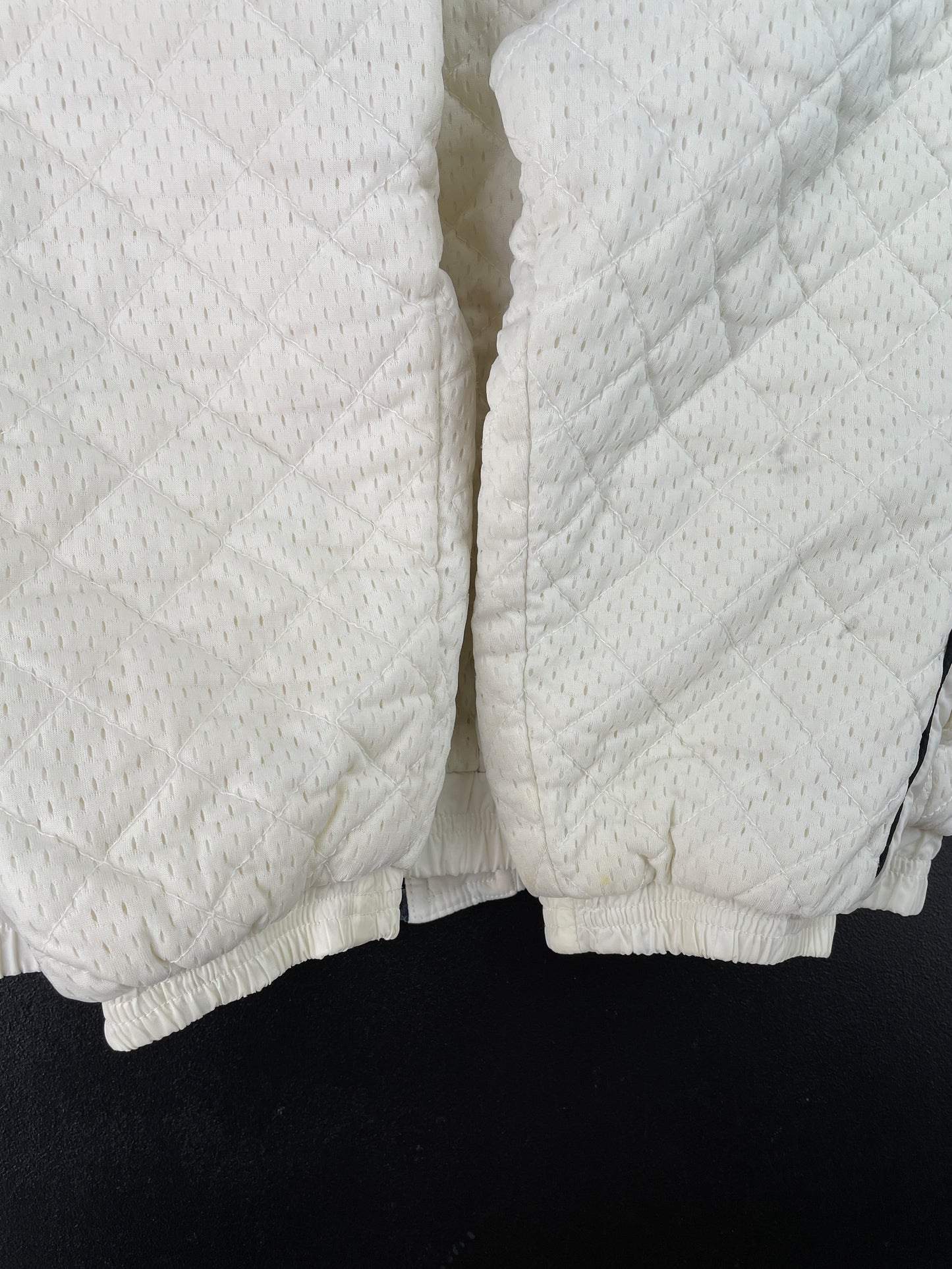 .90's NIKE Size Ladeis.L Padded Nylon Jacket / A9325