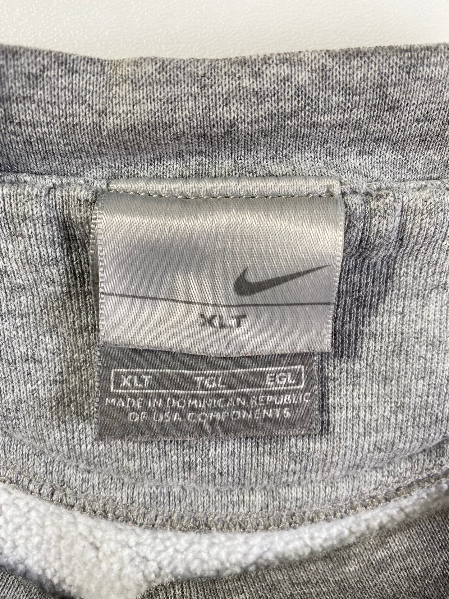 00’ NIKE Size XL Vintage Sweat-shirt / E3304S