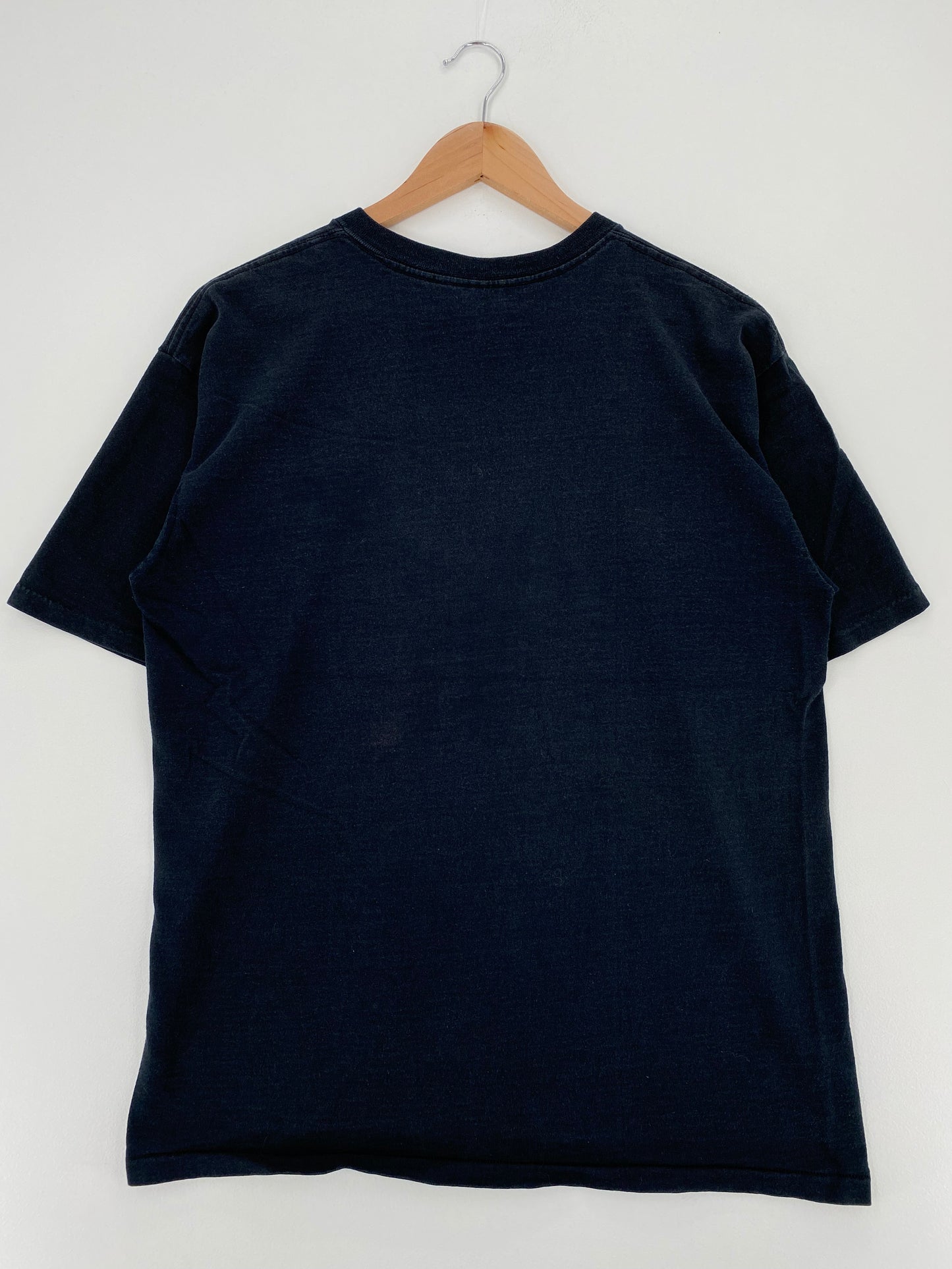 1992 WASHINGTON REDSKINS Made in USA Size L Vintage NFL T-Shirt / A2713