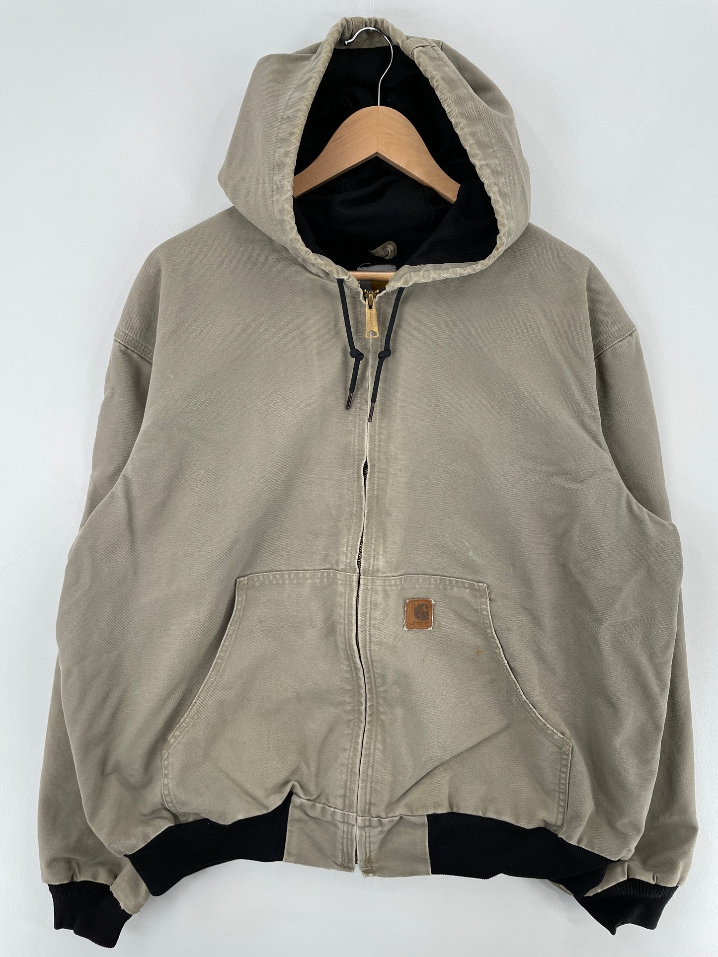 Vintage CARHARTT Size XL Duck Jacket / E2968J