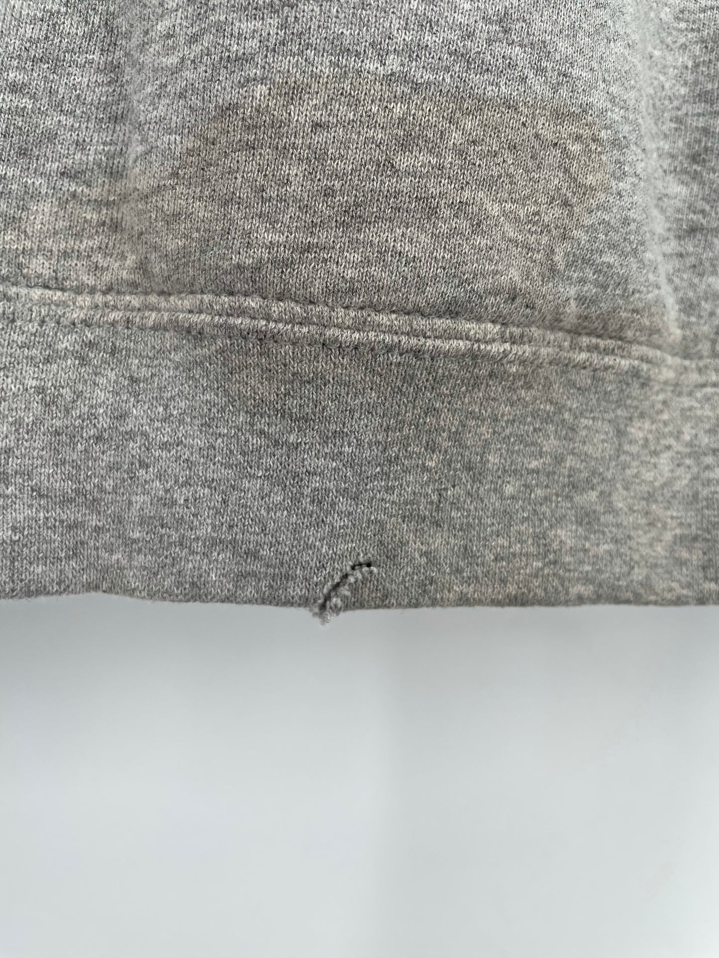 90’ NIKE CENTER SWOOSH Made in USA Size L Vintage Hoodie Sweat-Shirt / K5243