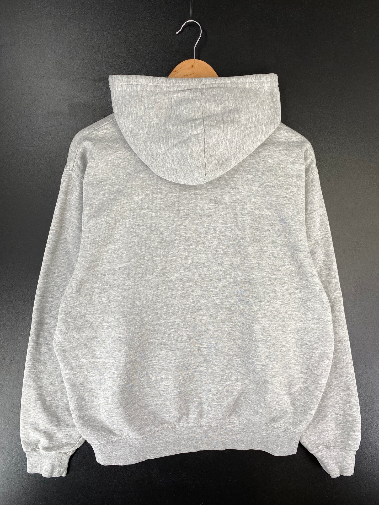 00' NIKE x NEW YORK YANKEES Size M Vintage MLB Hoodie Sweat-Shirt / E5194S