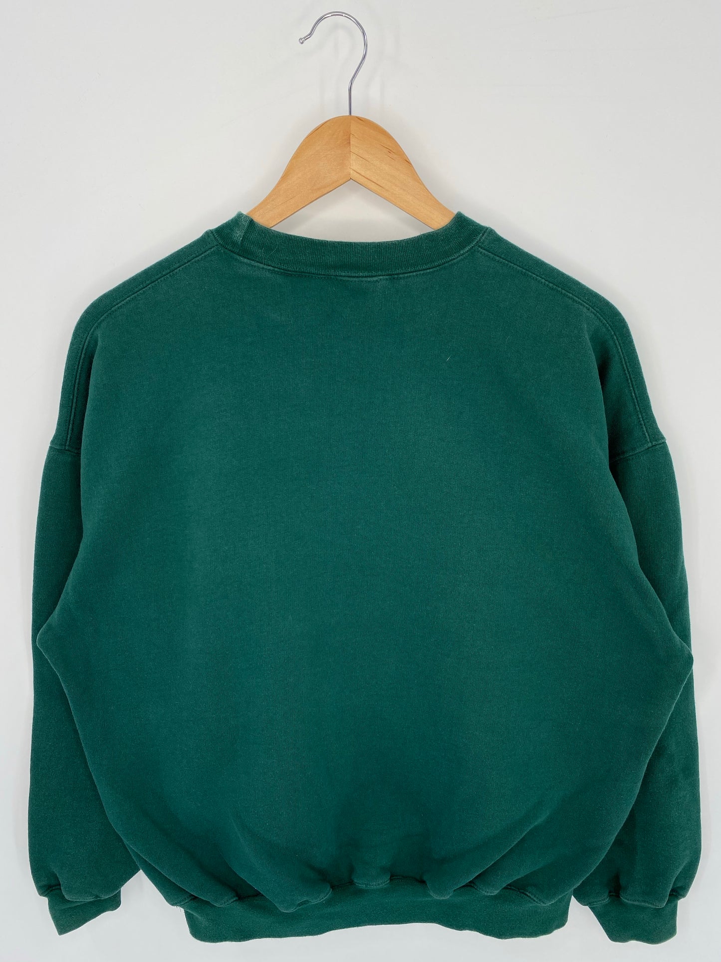 00's DISNEY MICKEY Size M Vintage Sweat-shirt / K7731