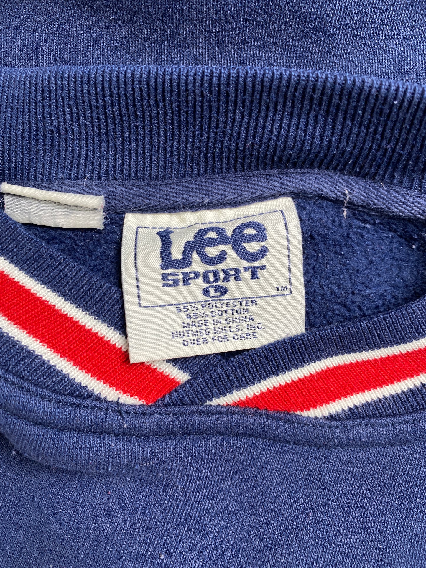 90’s NEW ENGLAND PATRIOTS Size L Vintage NFL Sweat-shirt / E5113S