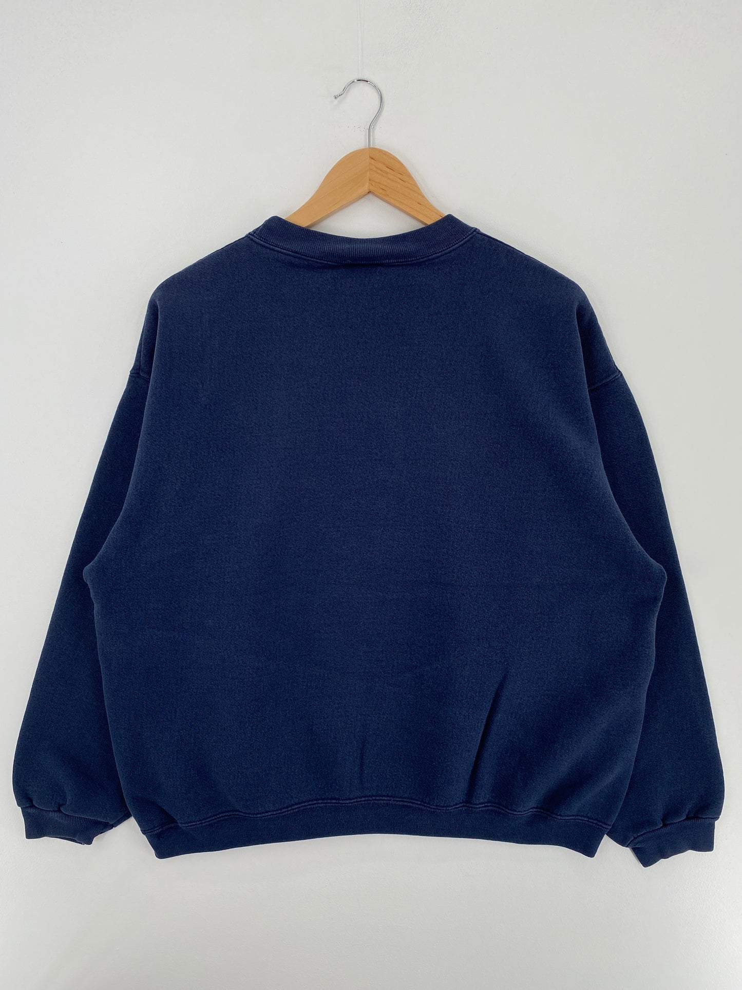 00' WALT DISNEY WORLD Size XL Vintage Sweat-shirt / A4541