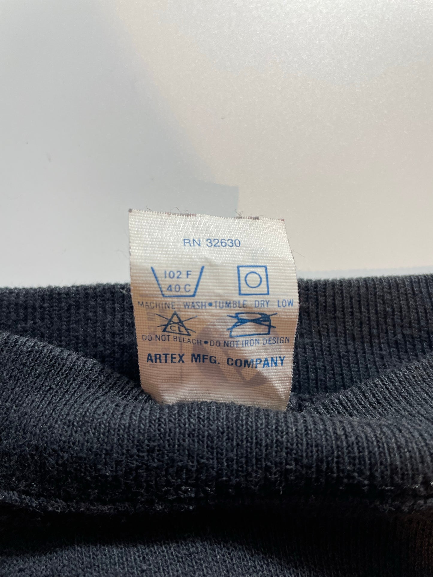 80’s SNOOPY Made in USA Size L Vintage Sweat-shirt / K5896