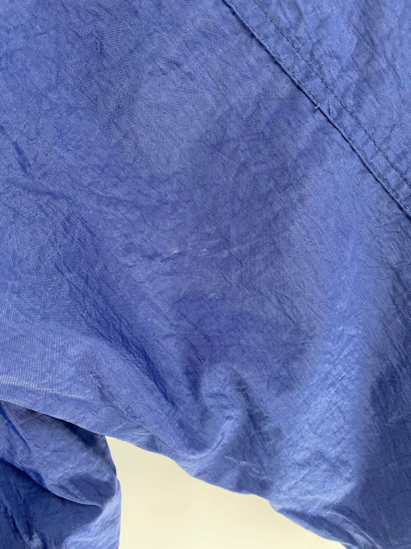 90’s NIKE Size L Vintage Reversible Nylon Jacket / K4834