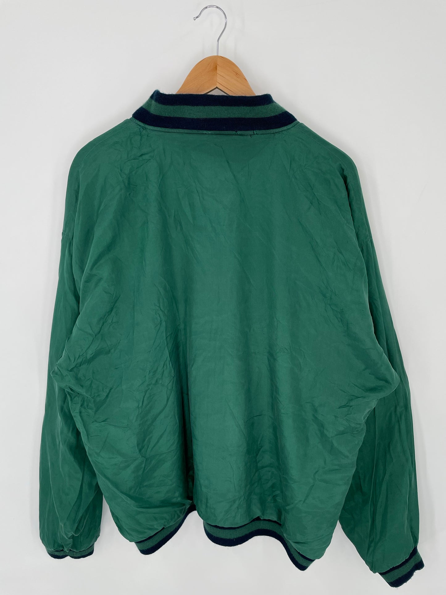 90’s GIVENCHY Size No Tag (Approx.L) Velour Jacket / K9187