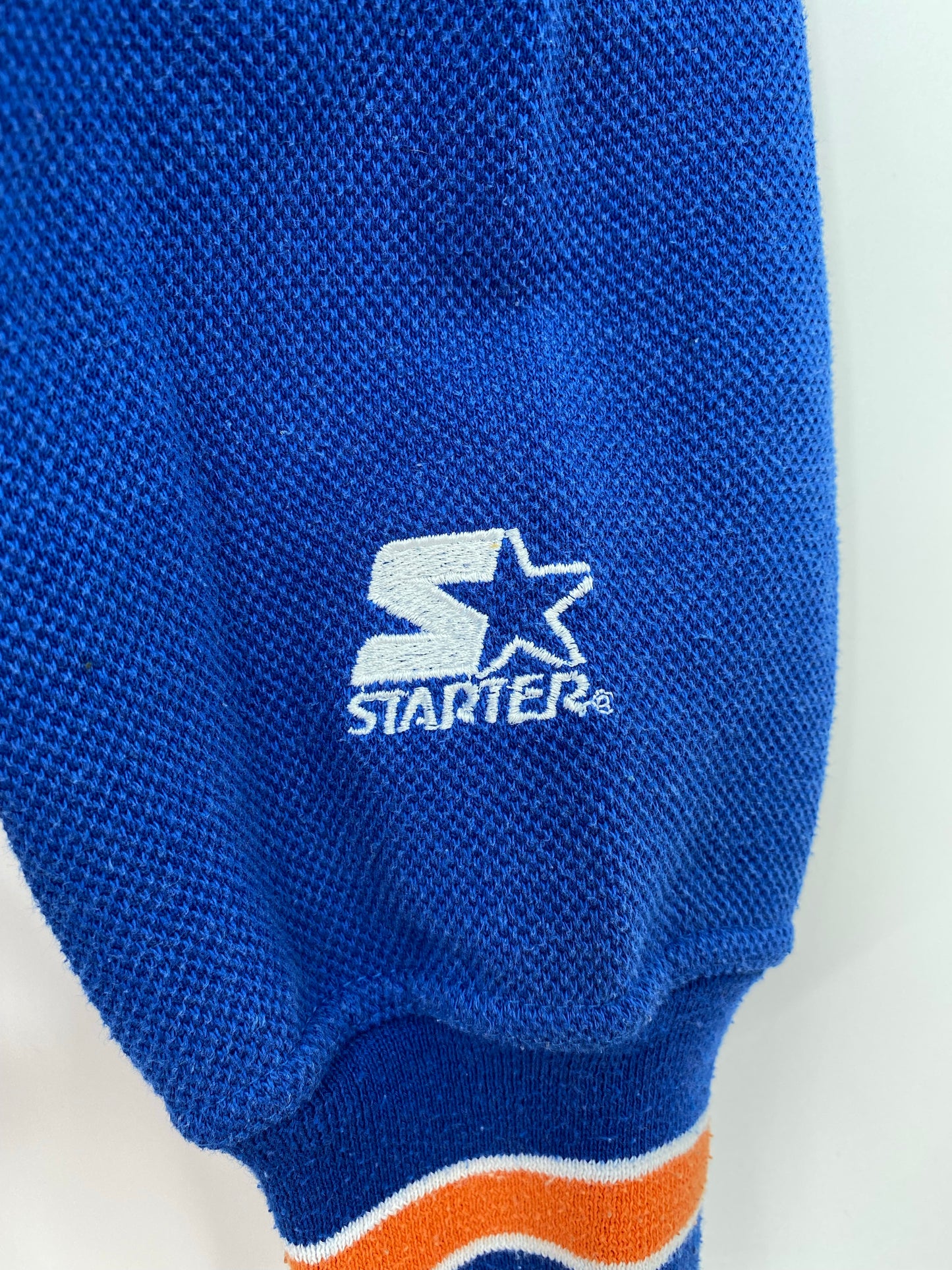 Vintage STARTERS FLORIDA GATORS Size L NFL Sweat-shirt / K5271