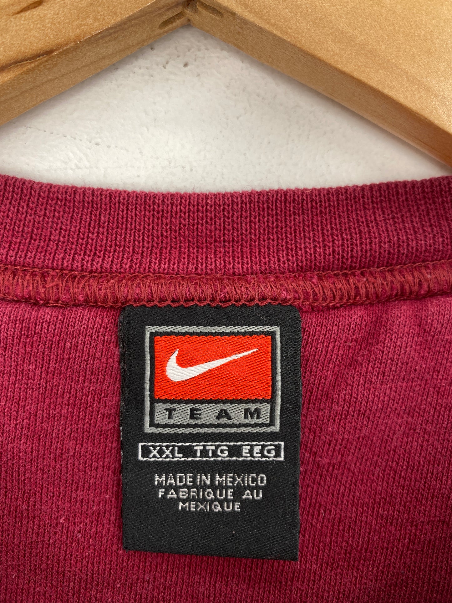 00’ NIKE Size XXL Vintage Sweat-Shirt / A5493