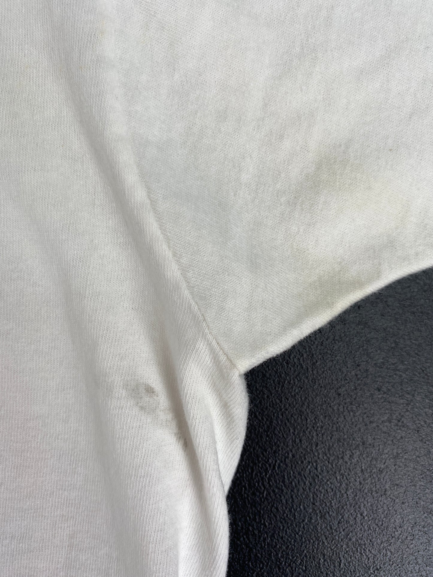 1991 USA BASKETBALL Made in USA Size XL Vintage T-Shirts / A6286