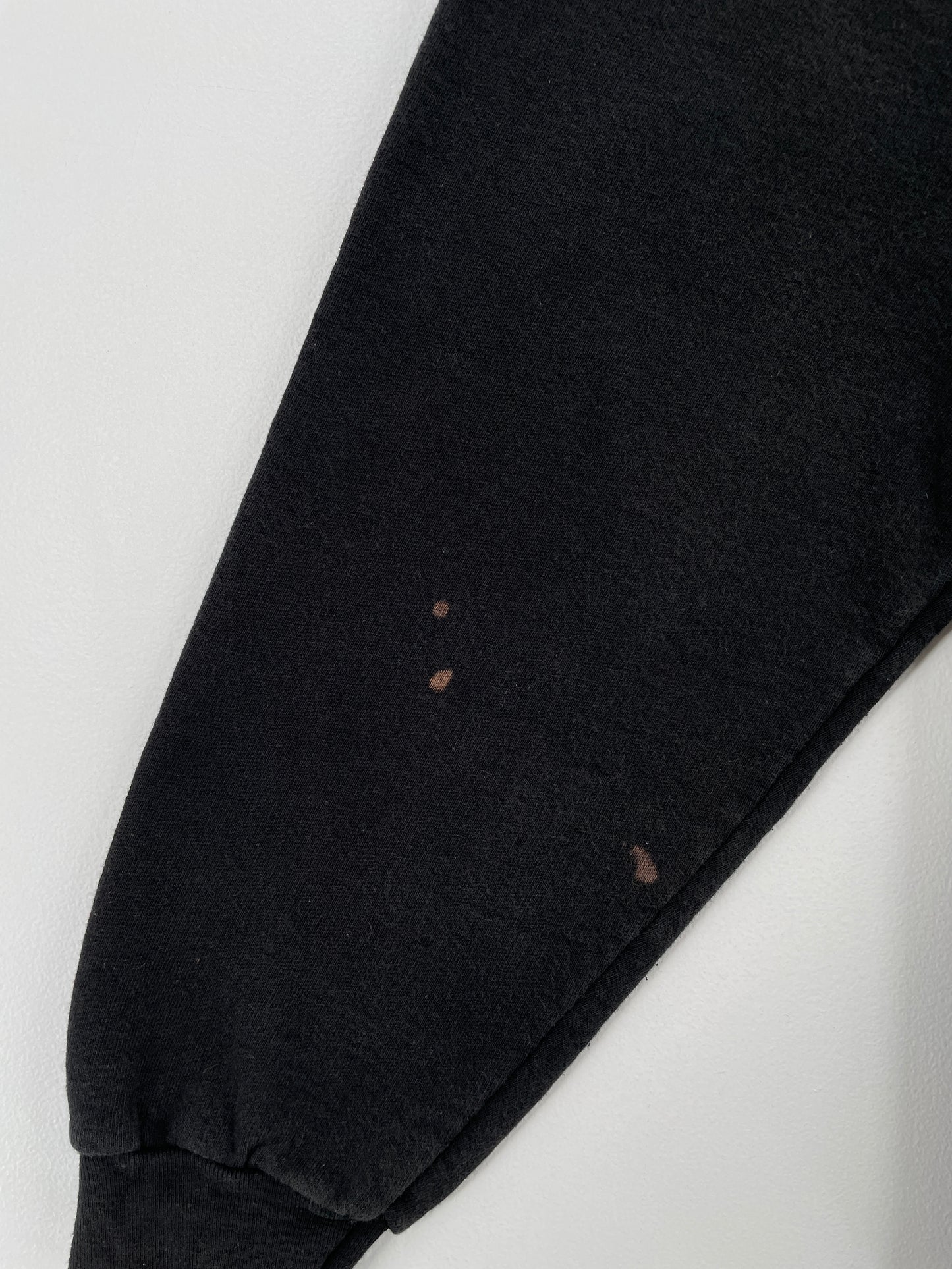 90's HORSE Made in USA Size L Vintage Animal Sweat-Shirt / E1215