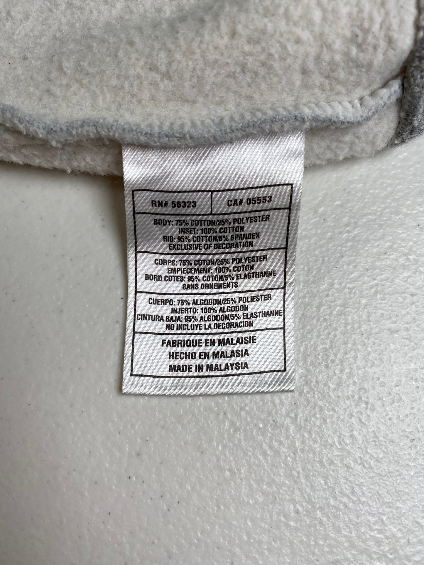 00’ NIKE Size Approx.XXL Hoodie Sweat-shirt / E5061S