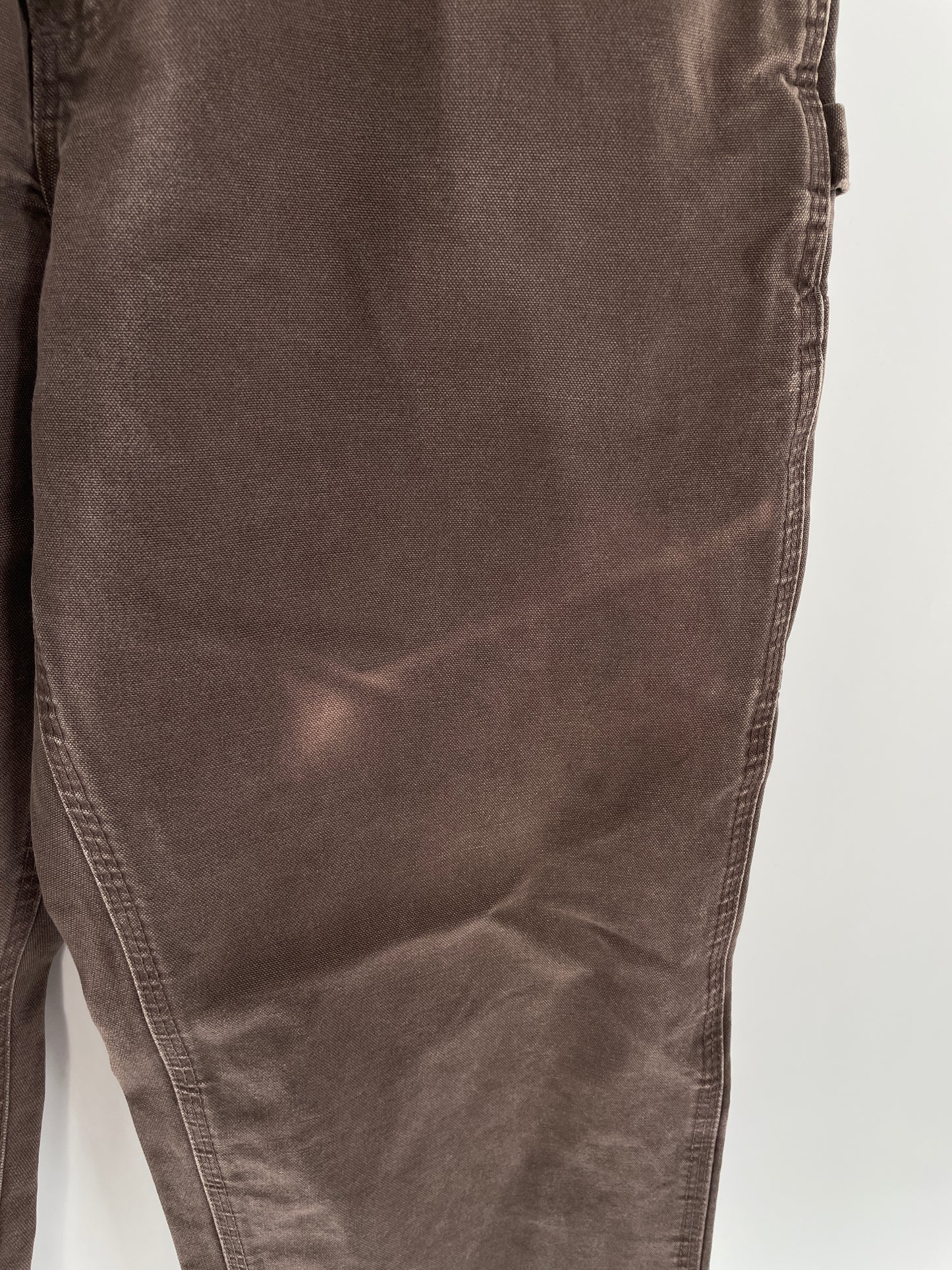 Vintage CARHARTT Size W34xL32 Duck Pant / A8901