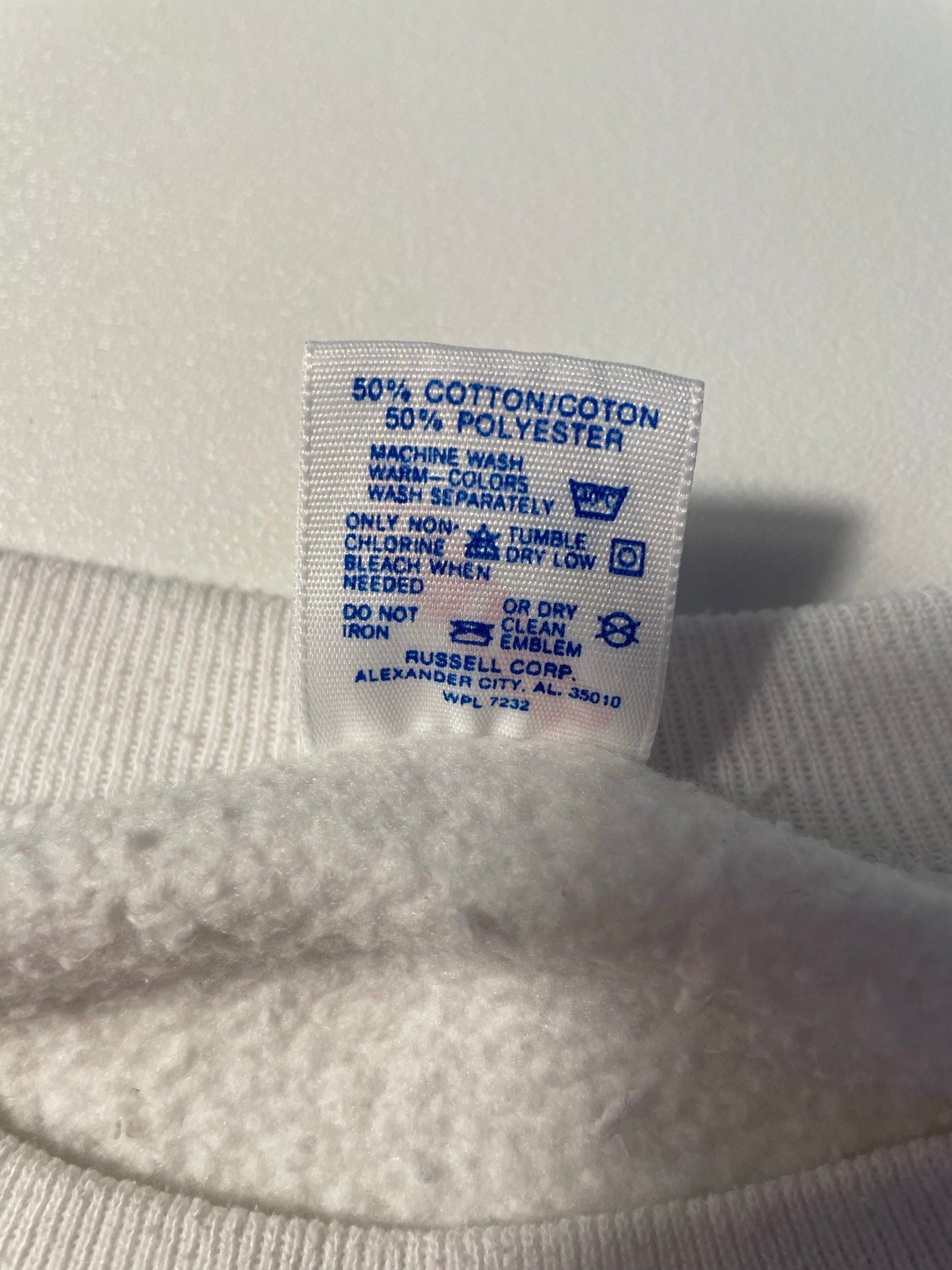 1993 BETTY BOOP Size XL Vintage Sweat-shirt / K5838