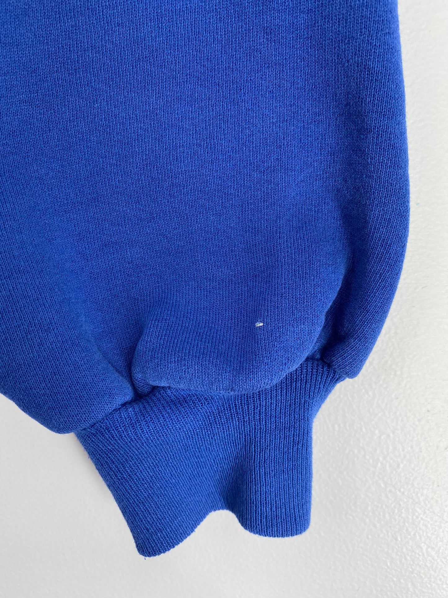 1993 NEW YORK GIANTS Made in USA Size XL Vintage NFL Sweat-Shirt / A5842