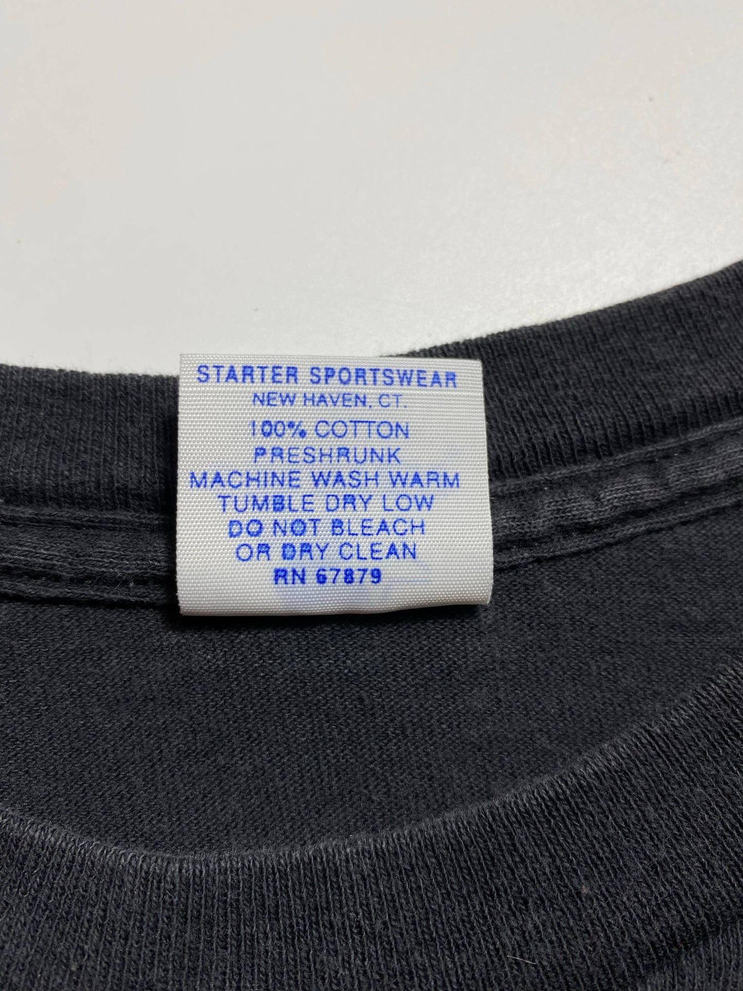 1993 STARTER JACKSONVILLE JAGUARS Size XL NFL Vintage T-Shirt / K7526