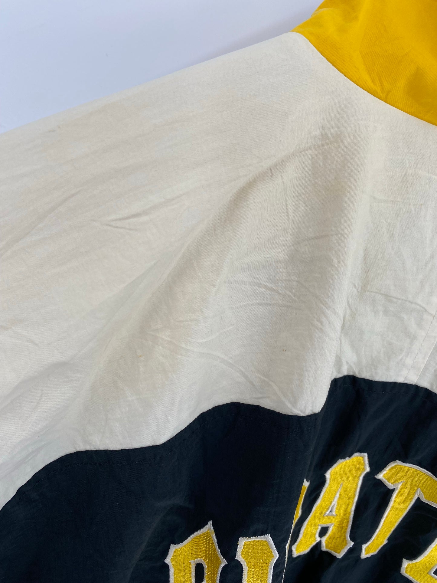 90’s STARTER x PIRATES Size XL MLB Nylon Jacket  / K5932