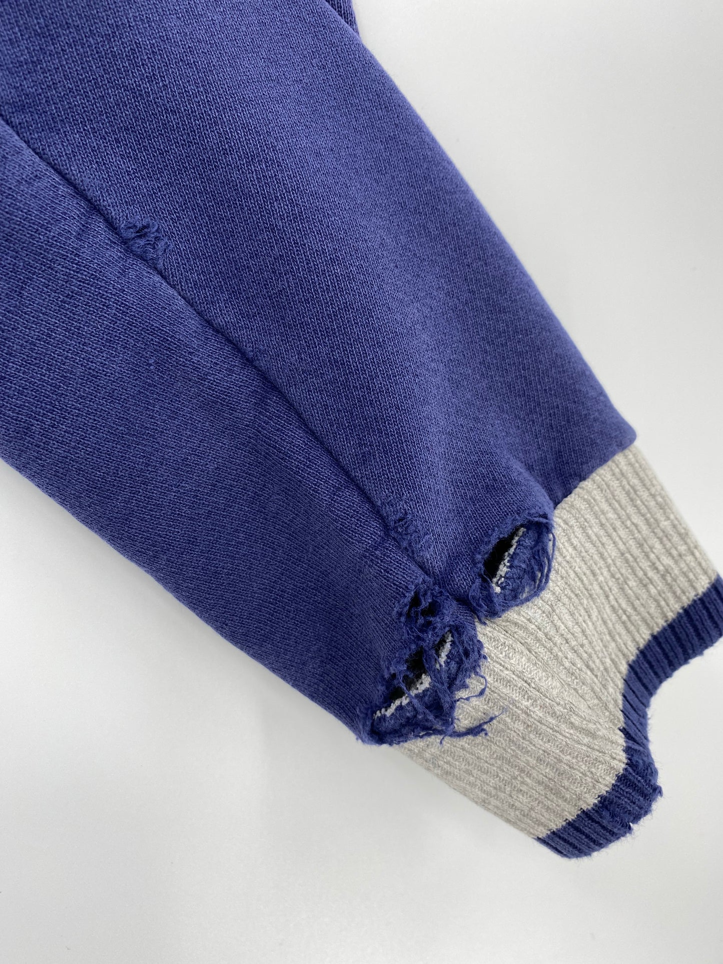 90’s NIKE MINI SWOOSH Made in USA Size L Vintage Sweat-shirt / K6255