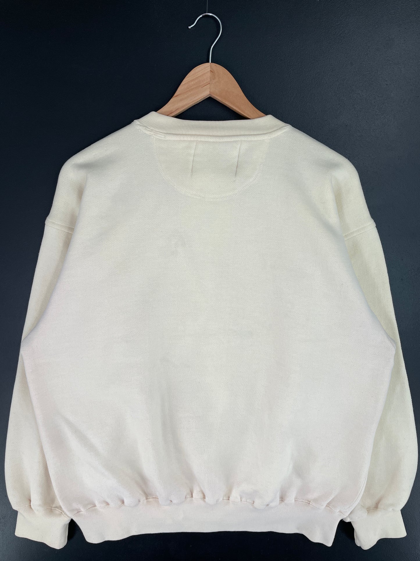 Vintage NATIONAL SPORTSMAN Size L Animal Sweat-Shirt / A9930