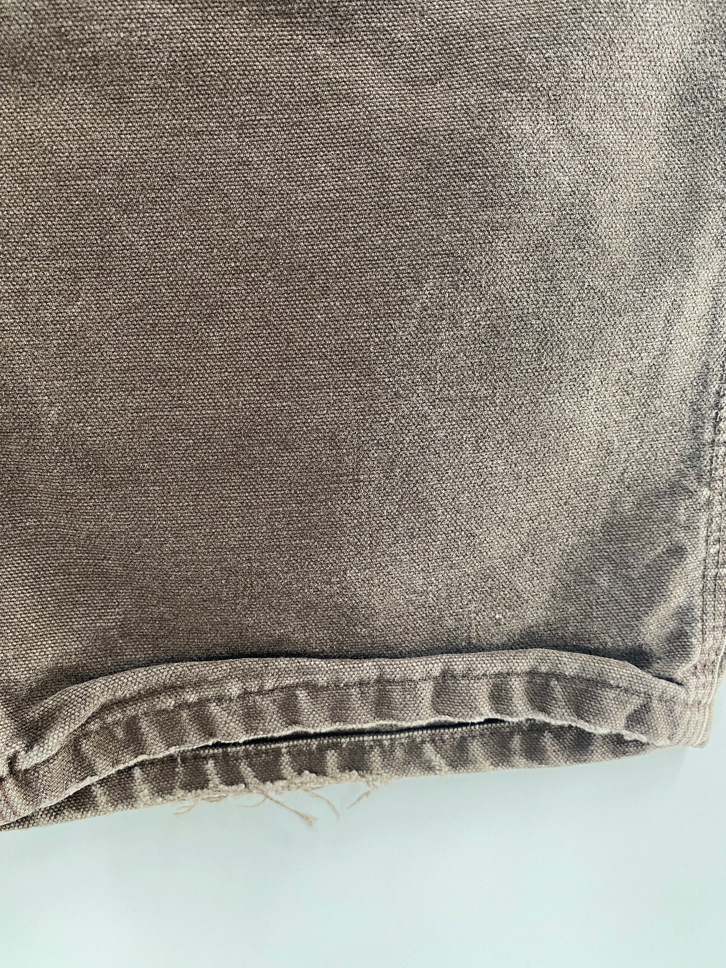 .Vintage CARHARTT Size W36xL27.5 Double Knee Pants / A5936