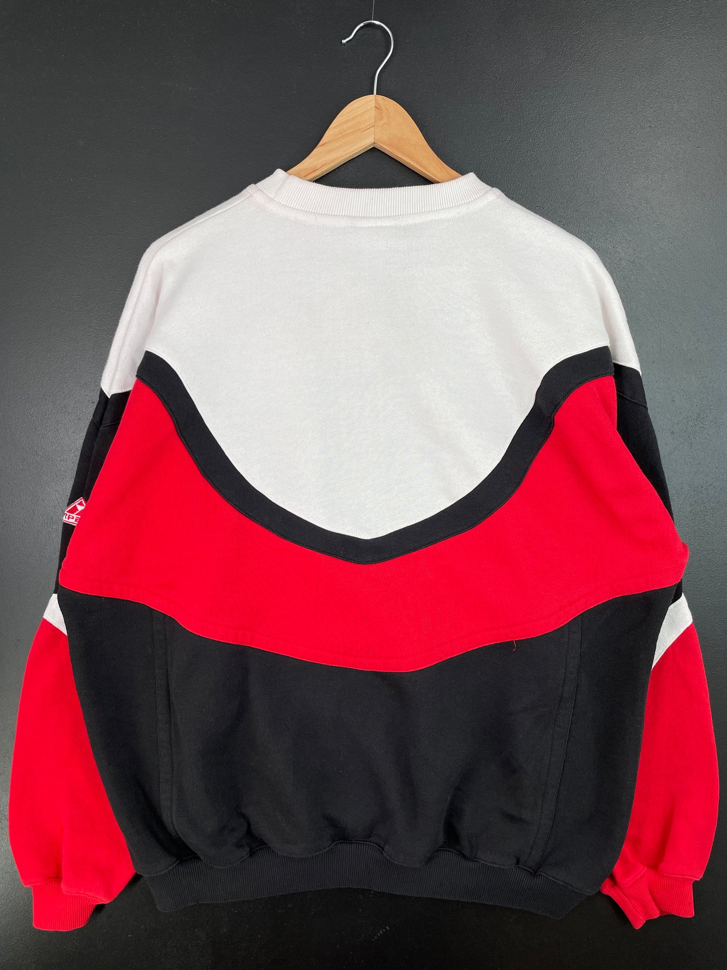 00’ CHICAGO BULLS Size XL NBA Sweat-shirt / A8523