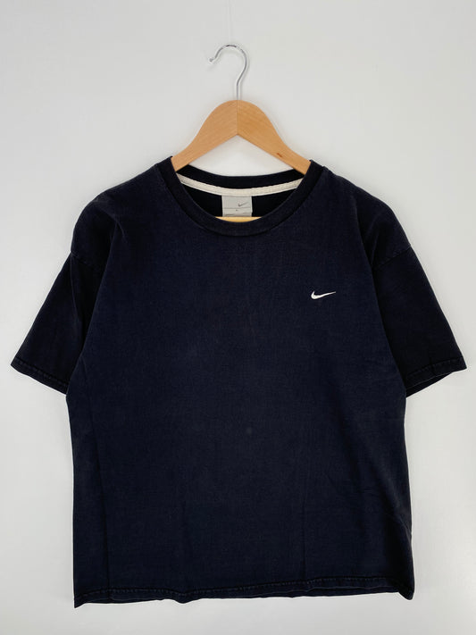 00’ NIKE MINI SWOOSH Size L Vintage T-shirt / A497