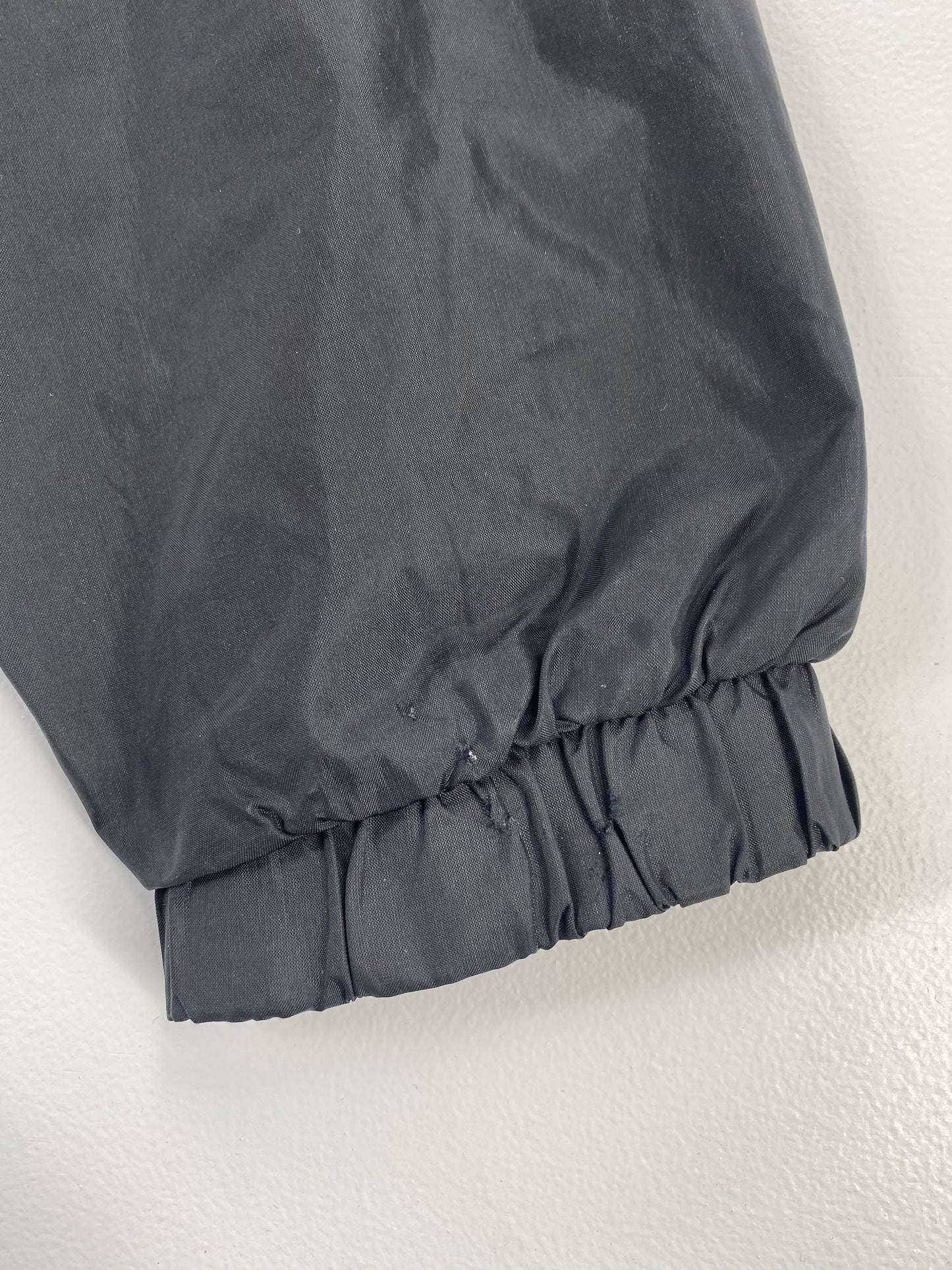 90’s STATER x TEXAS A&M Size L Vintage College Nylon Jacket  / A344