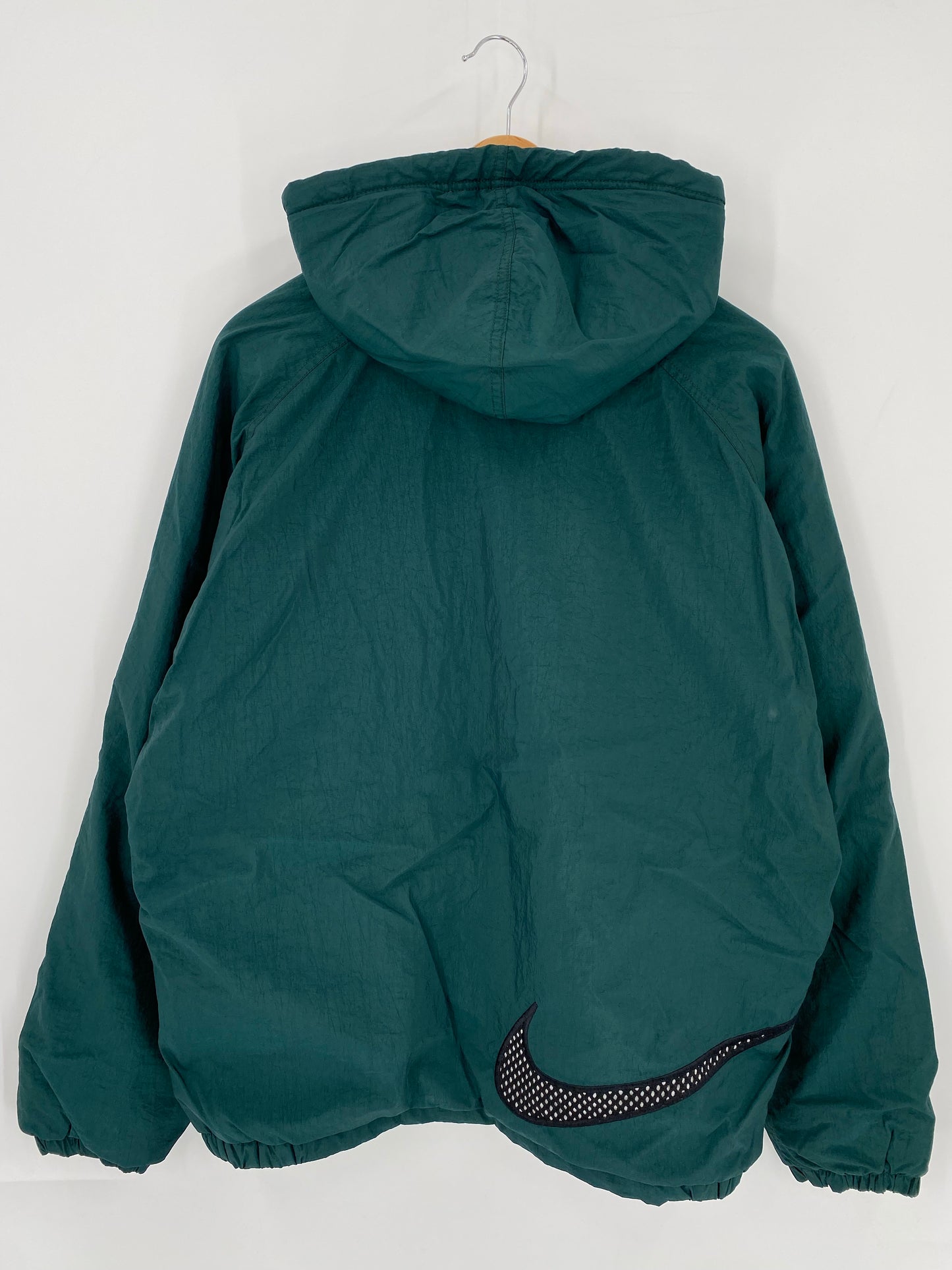 90's NIKE Size L Vintage Nylon Jacket / K5625