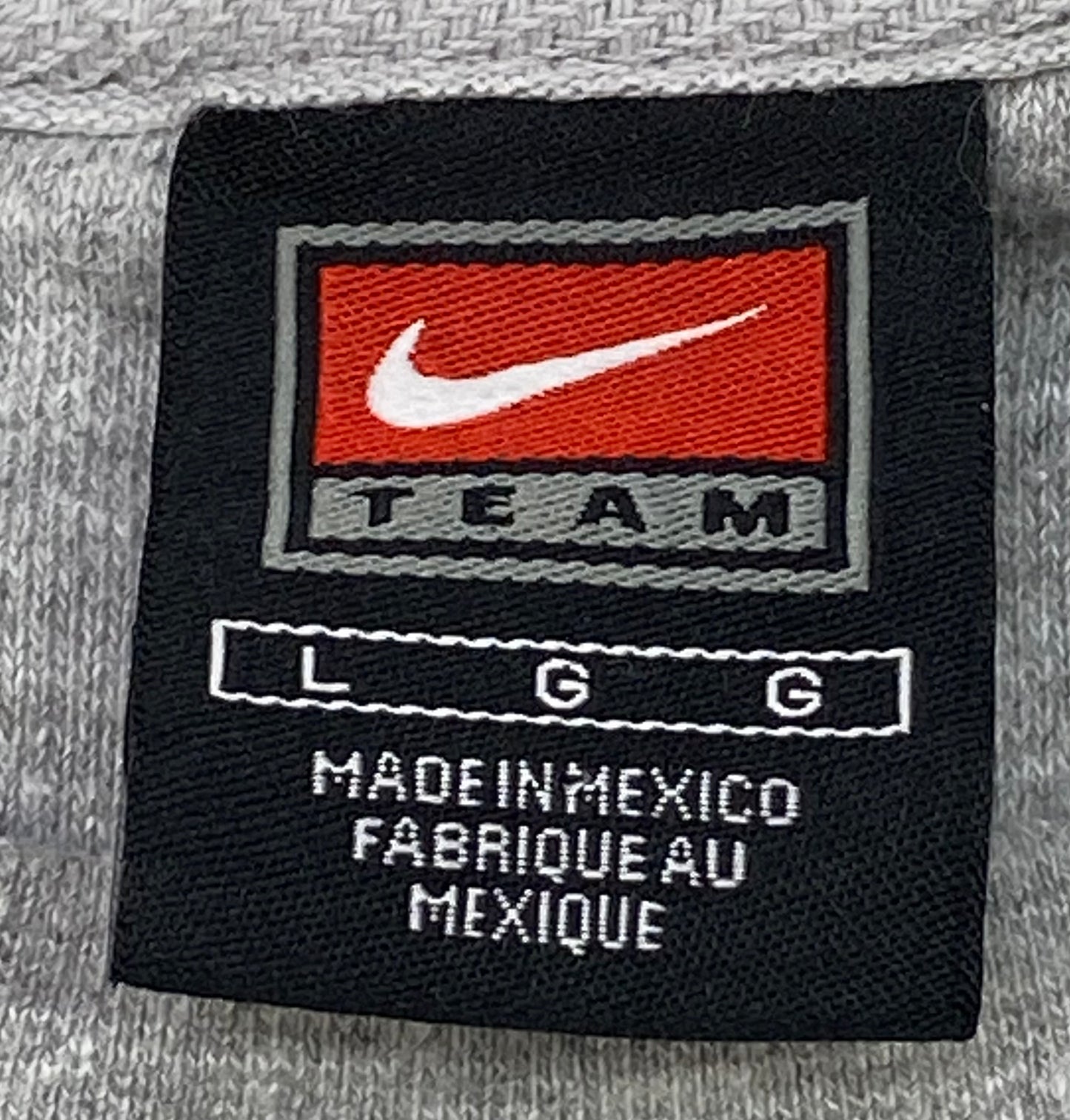 00’ NIKE INDIANA Vintage Sweat-Shirt / 5159