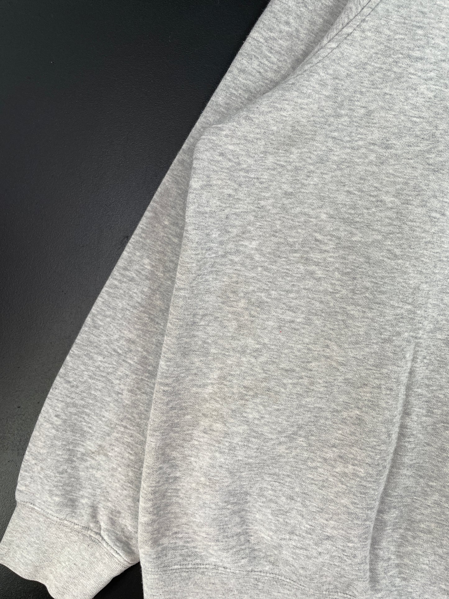 00’ NIKE MINI SWOOSH Size XL Sweat-Shirt / E96
